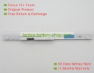 Nec 4ICR19/65, PC-VP-WP147 14.8V 2600mAh original batteries