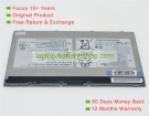 Fujitsu FMVNBP249B, FPCBP542 11.25V 3140mAh original batteries