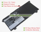 Lenovo L18C4PG0, 5B10R51232 7.5V 7470mAh original batteries