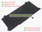 Lenovo L18C4PG0, 5B10R51232 7.5V 7470mAh original batteries