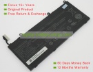 Xiaomi N15B01W, 4ICP6/47/64 15.4V 2600mAh original batteries