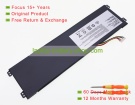 Getac NP14N1 11.55V 4210mAh original batteries