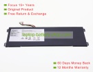 Getac NP14N1 11.55V 4210mAh original batteries