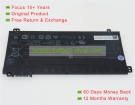 Hp L12791-855, RU03XL 11.4V 4210mAh original batteries