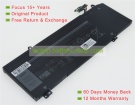 Dell HYWXJ, 0JJPFK 15.2V 3750mAh original batteries