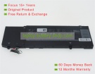 Dell HYWXJ, 0JJPFK 15.2V 3750mAh original batteries