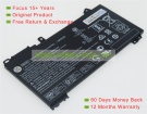 Hp L32407-2B1, RE03XL 11.55V 3900mAh original batteries