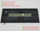 Acer SW1-011, 1ICP3/101/90-2 3.8V 7900mAh original batteries