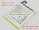 Lenovo L16D1P34 3.85V 4850mAh original batteries