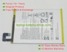 Lenovo L16D1P34 3.85V 4850mAh original batteries