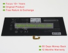 Lenovo L17D2P31, SB18C46557 7.7V 4650mAh original batteries