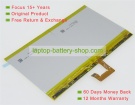 Lenovo L16D2P31, SB18C15128 3.85V 7000mAh original batteries