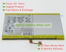 Lenovo L16D2P31, SB18C15128 3.85V 7000mAh original batteries