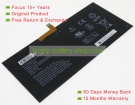 Lenovo L16D3P32, 3ICP4/79/97 11.5V 4050mAh replacement batteries