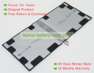 Sony LIS2206ERPC, 1ICP3/102/111-2 3.8V 6000mAh replacement batteries