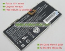 Acer ZA6025, 1ICP4/82/74/-2 3.8V 5180mAh replacement batteries
