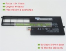 Acer EF10-2S3200-S1C1, 2ICP7/41/96 7.4V 3200mAh replacement batteries