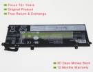 Lenovo SB10T83149, SB10T83148 11.55V 4372mAh original batteries
