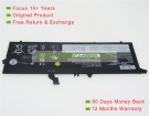 Lenovo SB10K97651, L18L3PD1 11.52V 4950mAh original batteries