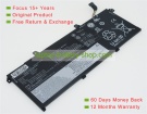 Lenovo SB10K97649, 5B10W13913 11.52V 4385mAh original batteries