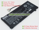 Acer 2ICP6/55/77, AP18B18J 7.6V 4515mAh replacement batteries