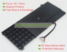 Acer 2ICP6/55/77, AP18B18J 7.6V 4515mAh replacement batteries