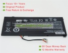 Acer 2ICP6/55/77, AP18B18J 7.6V 4515mAh replacement batteries