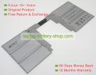 Microsoft G3HTA049H 11.3V 5042mAh replacement batteries