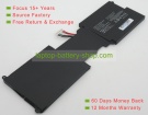 Lenovo 42T4938, 42T4939 14.8V 2600mAh replacement batteries