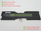 Lenovo 42T4938, 42T4939 14.8V 2600mAh replacement batteries