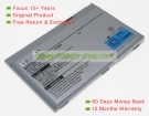 Nec OP-570-76998, PC-VP-BP81 14.8V 2840mAh replacement batteries