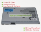 Nec OP-570-76998, PC-VP-BP81 14.8V 2840mAh replacement batteries
