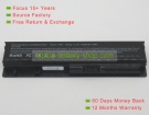 Lg LB3211LK, LB6211LK 10.8V 4400mAh replacement batteries