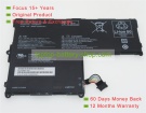 Fujitsu FPB0308S, FPCBP414 10.8V 4250mAh replacement batteries