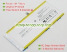 Hp PR-2570152, 1ICP3/71/153 3.8V 3950mAh original batteries