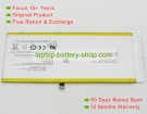 Hp PR-2570152, 1ICP3/71/153 3.8V 3950mAh original batteries