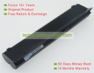 Clevo 3INR19/66-2 11.1V 5900mAh original batteries