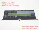 Lenovo 5B10R32748, 928QA232H 15.36V 2735mAh original batteries