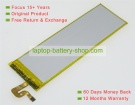 Lenovo L15D1P31, SB18C01830 3.8V 4000mAh replacement batteries