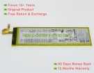 Lenovo L15D1P31, SB18C01830 3.8V 4000mAh replacement batteries