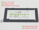 Sony LIS1569ERPC, SGP611/12/21 3.8V 4500mAh replacement batteries