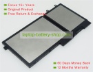 Dell R8D7N, W8GMW 11.4V 4255mAh original batteries