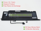 Dell NF2MW, 7146W 7.6V 6840mAh original batteries