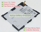 Samsung EB-BT595ABE 3.8V 7200mAh replacement batteries