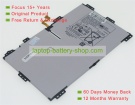 Samsung GH43-04830A, EB-BT835ABU 3.85V 7300mAh replacement batteries