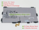 Samsung GH43-04830A, EB-BT835ABU 3.85V 7300mAh replacement batteries