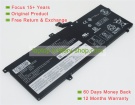 Lenovo L18C6PD1, 3ICP6/38/64-2 11.46V 4190mAh original batteries