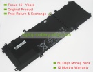 Hp L29048-271, HSTNN-DB8W 11.55V 7280mAh original batteries