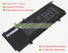 Hp L28538-AC1, SP04XL 15.4V 3990mAh original batteries