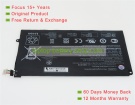Hp HSTNN-DB7V, CC03XL 11.55V 2600mAh replacement batteries